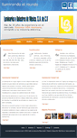 Mobile Screenshot of luminariosybalastros.com
